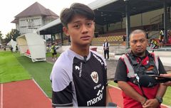 Achmad Maulana Tanggapi Bijak Tersingkirnya Timnas Indonesia dari ASEAN Cup 2024, Pesan STY Ambillah Pengalaman Internasional