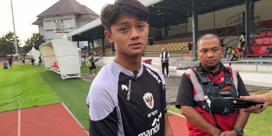 ASEAN Cup 2024 - Bek Timnas Indonesia Bawa Kabar Baik Jelang Hadapi Filipina