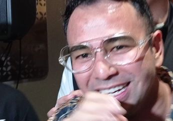 Fokus di Dunia Olahraga, Raffi Ahmad Ingin Jadi Menpora?