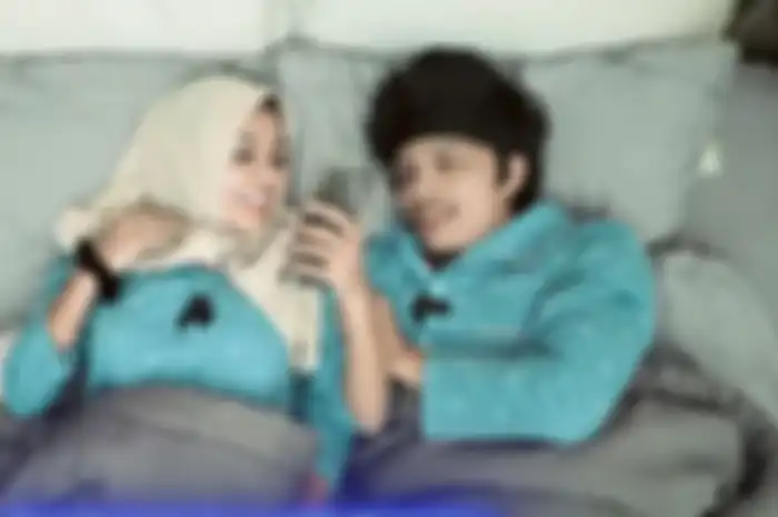 Aurel Hermansyah dan Atta Halilintar adu mulut saat syuting