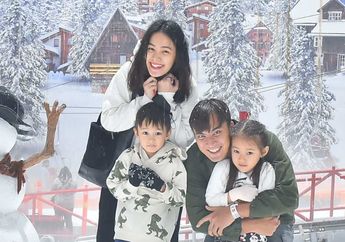 Rendy Kjaernett Ingin Benahi Rumah Tangga, Lady Nayoan Tegas Menolak : Enggak!