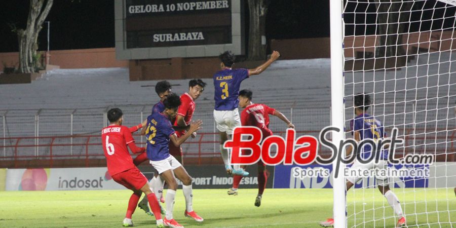 ASEAN Cup U-19 2024 - Vietnam Dihantui Lapangan Gelap Stadion Gelora 10 November