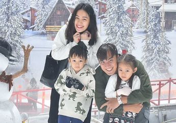 Mantap Pisah, Lady Nayoan Perjuangkan Hak Asuh Anak dalam Gugatan Cerainya dengan Rendy Kjaernett