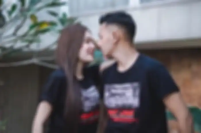 Dory Harsa dan Nella Kharisma 