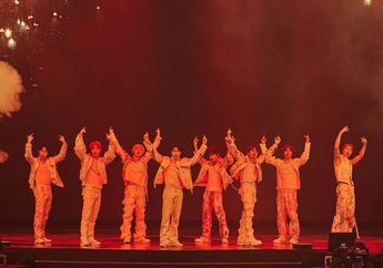 Mulai dari Rp 1 Jutaan, Intip Price List dan Seat Plan Konser NCT 127 3rd Tour The Unity di Jakarta