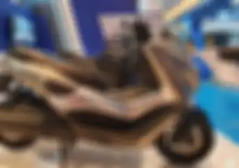 Harga Motor Listrik Rakata NX3 Terbaru, Mirip Yamaha NMAX Jarak Tempuh 80 Km Fitur Komplit