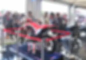 Diluncurkan Tanggal 9 November, Ini Bocoran Harga Honda CRF150 dari Bos Honda