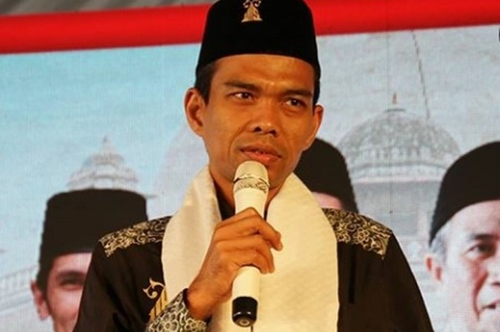 Ustadz Abdul Somad.