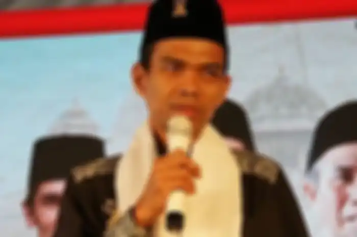 Ustaz Abdul Somad.
