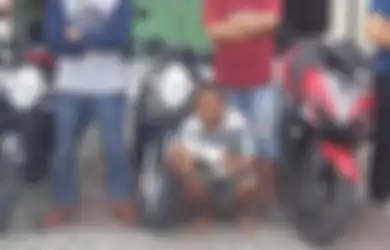 Pria Ini Jadi Pencuri Paling Apes, Caranya Menjual Barang Curian Hanya Menyeretnya ke Kantor Polisi
