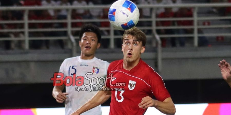 Reaksi Media Vietnam Lihat Indra Sjafri Panggil Mauro Zijlstra: Pembunuh Baru SEA Games!