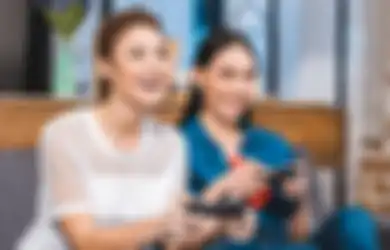 Survei Terbaru : 77 Persen Gamers Wanita Direndahkan Gamers Pria!