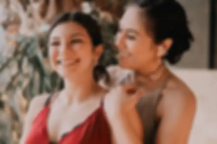 Wulan Guritno dan Shaloom Razadee