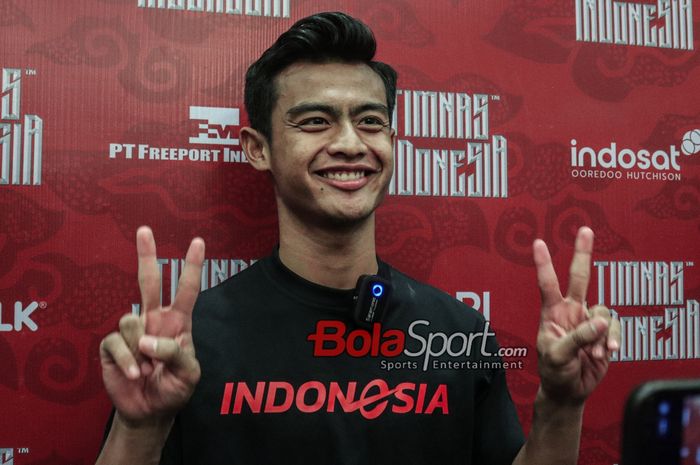 Bek kiri Timnas Indonesia, Pratama Arhan, ungkap kesan bergabung dengan Bangkok United.