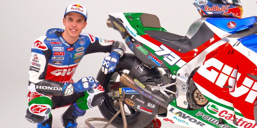 MotoGP Aragon 2021 - Pemuncak Klasemen Menderita, Adik Marc Marquez Semringah