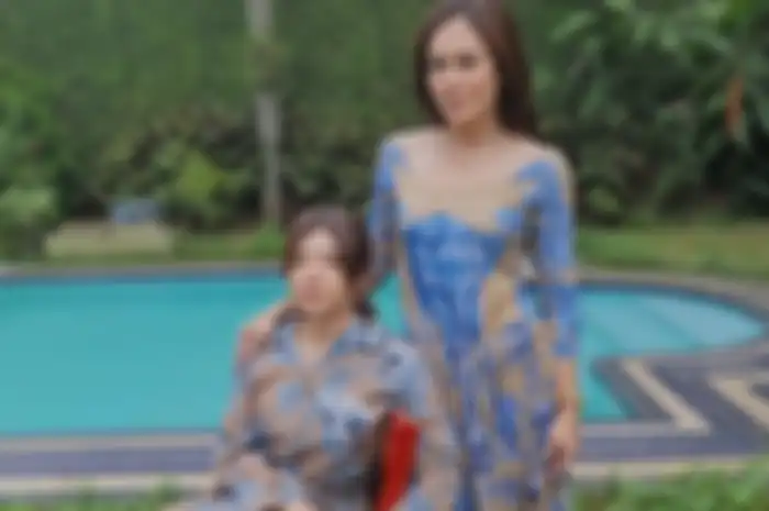 Ini arti nama Shaloom Razadee, putri Wulan Guritno.