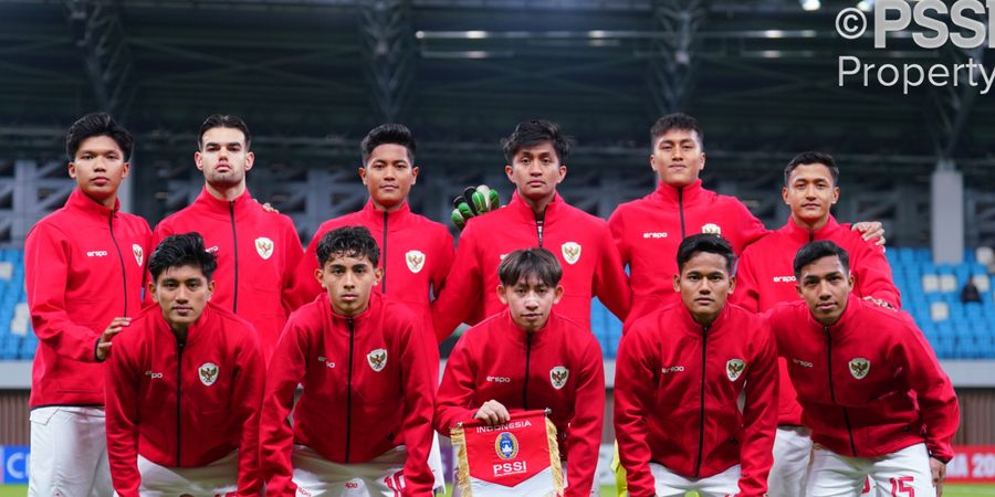 Hasil Piala Asia U-20 2025 - Imbangi Yaman, Timnas U-20 Indonesia Pulang Bawa 1 Poin dari China