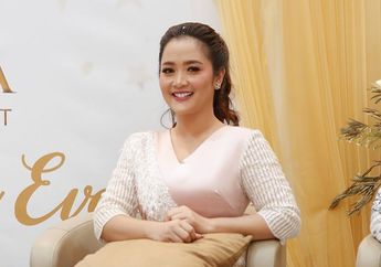 Ikut Euforia Meriahnya Perayaan Natal 2021 di Istana Ruben Onsu dan Sarwendah, Vega Darwanti Tulis Pesan ini, Ada Apa?