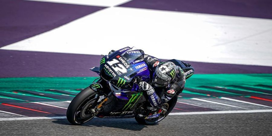 Yamaha Disebut Punya Kuasa Tentukan Masa Depan Maverick Vinales