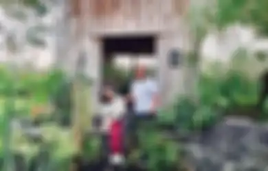 Tak Serta Merta Hanya Duduk Manis Usai Diperistri Komut PT Antam, Bella Saphira Ternyata Miliki Rumah Makan Asri Nan Luas yang Banyak Didatangi Kaum Elit hingga Selebriti Senior
