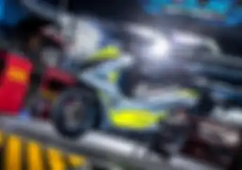 Modifikasi Honda PCX 160 Super Hedon, Aksesoris Sultan Habis Dana Rp 80 Jutaan!