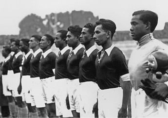 Sejarah Hari Ini - Perjalanan Singkat Timnas Indonesia di Piala Dunia
