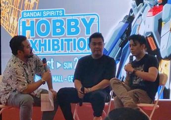 Terungkap, Kegiatan Rakit Gunpla Bantu Ariel NOAH Cari Inspirasi Lirik Lagu
