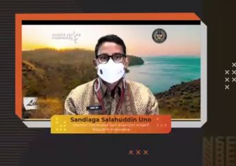 Demi Tingkatkan Perekonomian di tengah Pandemi Covid-19, No Sleep For Weekend Online Conference 2.0 Ajak Generasi Muda Berkreatifitas untuk Masa Depan