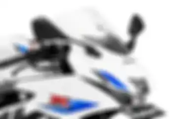 Bukan Buat Menyelipkan Plat Nomor, Ini Fungsi Sebenarnya Windshield di Motor