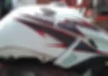 Tangki Motor Karatan Pasti Bikin Was-was, Modalnya Cuma Rp 5 Ribu Masalah Beres