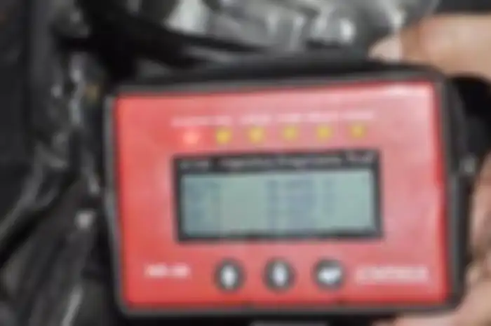 Alat Reset ECU