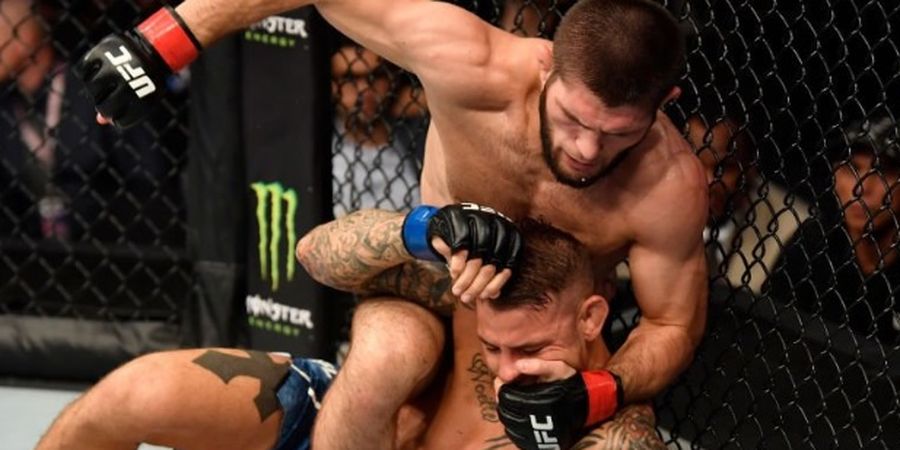 Bicara 'Rematch' Lawan Khabib Nurmagomedov, Dustin Poirier Merendah