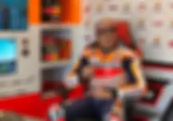 Jelang MotoGP Prancis Marc Marquez Mengaku Deg-degan, Ini Penyebabnya