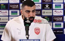 Sempat Tengil saat Tiba di Jakarta, Kiper Bahrain Puji Suporter Timnas Indonesia