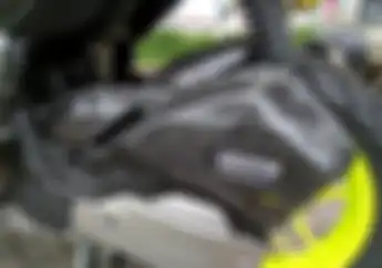 Racun Modifikasi Bodi Carbon Honda ADV 150, Rapih Berkat Teknologi Vakum