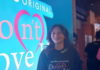 Amel Carla Akui Kesulitan Hilangkan Imej Artis Cilik