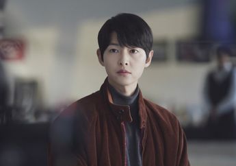 Bakal Jadi Drama Pertama Setelah Jadi Seorang Ayah, Song Joong Ki Dikonfirmasi Bintangi Drama 'My Youth'