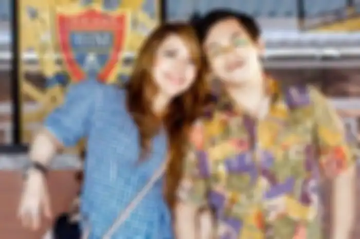 Barbie Kumalasari dan Ian Wibowo