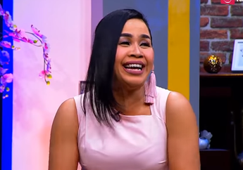 Kini Terkenal Bawel, Melaney Ricardo Rupanya Sulit Bergaul dan Kutu Buku Saat Masih Sekolah