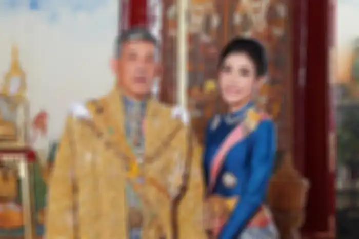 Bikin Heboh Gegara Foto Syurnya Beredar Luas, Terungkap Sosok Selir Raja Thailand Seneenat Wongvajirapakdi yang Bikin Melongo