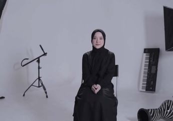 Dari Isu Perselingkuhan hingga Kabar Hamil, Netizen Ramaikan Kolom Komentar Instagram Nissa Sabyan: Klarifikasi Yuk, Udah Mau Puasa!