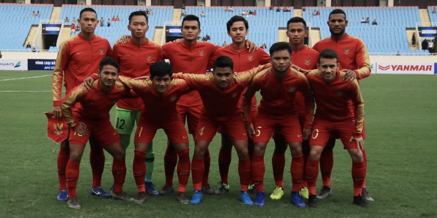 Pengamat Sepak Bola Vietnam Sebut Timnas U-23 Indonesia Terlalu Pede