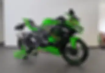 Breaking News, Motor Kawasaki Ninja ZX-25R Terbaru Resmi Diperkenalkan