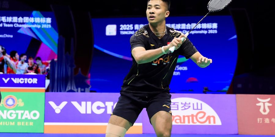 Hasil Al Ain Masters 2025 - Dejan Ferdinansyah Menang Dramatis, Awalan Manis bareng Pasangan Baru