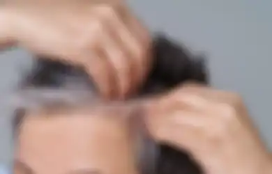 Tips Hidup Atasi Uban Secara Alami, Cuma Pakai Bahan Rumahan Ini, Rambut Putih Dijamin Langsung Hilang