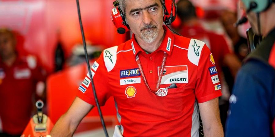 Perkara Pembalap MotoGP Ini, Ducati Beri Peringatan untuk Yamaha