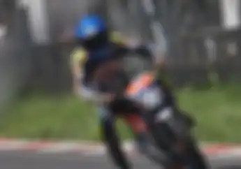 Kisah Fadillah Arbi Gantikan Mario Aji di Red Bull Rookies Cup 2022