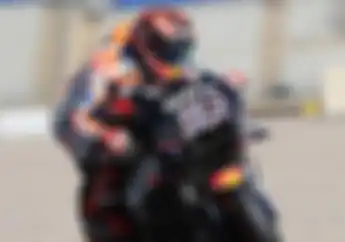 Tebar Ancaman, Giliran Marc Marquez Yang Bikin Gelisah Tim Lain