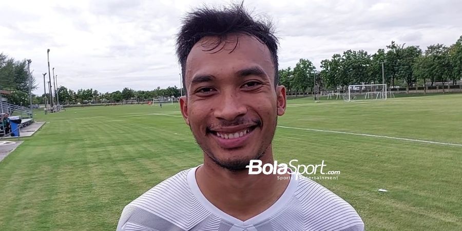 Gelandang Warisan Shin Tae-yong Gak Mau Cuma Numpang Lewat di Timnas U-23 Indonesia Besutan Gerald Vanenburg
