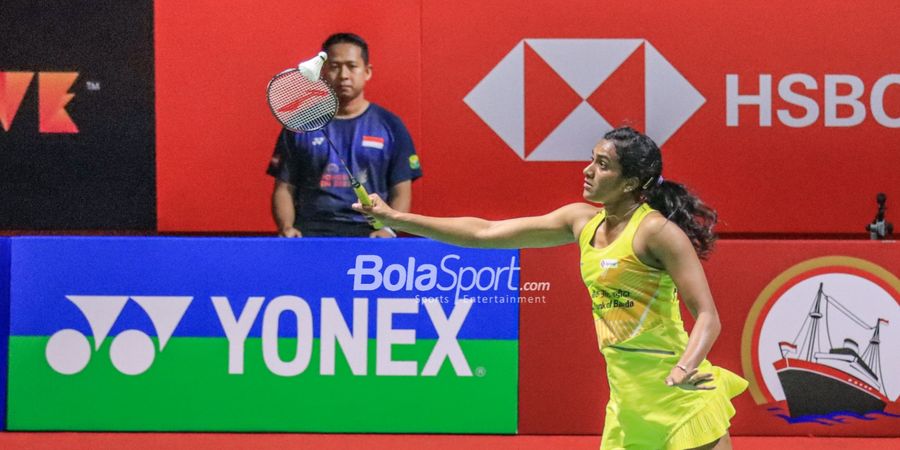 Hasil Final Malaysia Masters 2024 - Nasib Ngenes PV Sindhu, Digulung Satu Digit Angka hingga Tertikung Menyakitkan